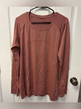 Lululemon Swiftly Tech Long Sleeve - Sz 18